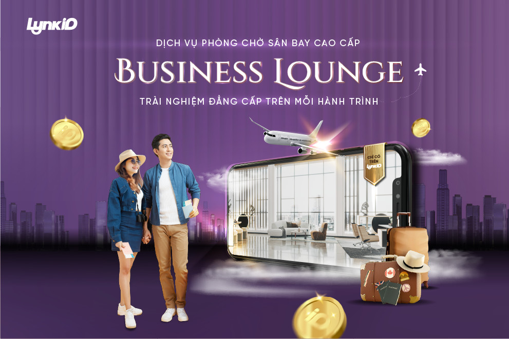 PHÒNG CHỜ SÂN BAY TÂN SƠN NHẤT TIỆN NGHI HIỆN ĐẠI